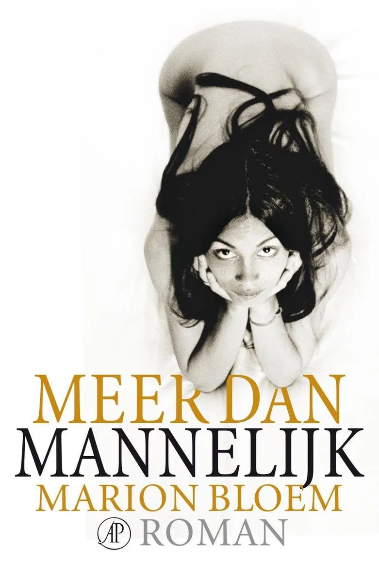 Meer dan mannelijk von De Arbeiderspers – Buchfoto