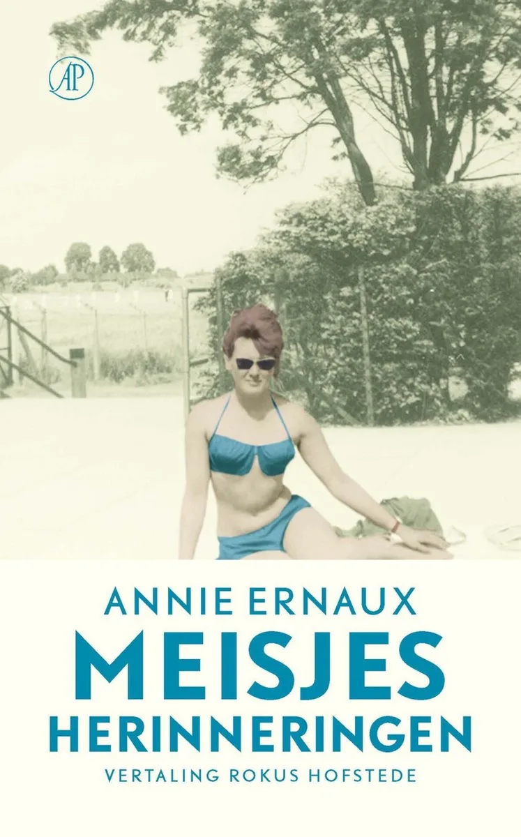 Meisjesherinneringen von De Arbeiderspers – Buchfoto