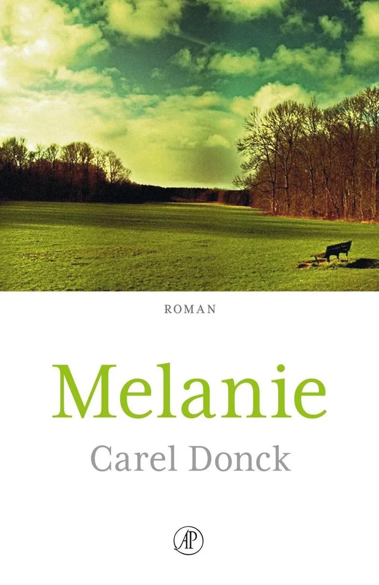 Melanie von De Arbeiderspers – Buchfoto