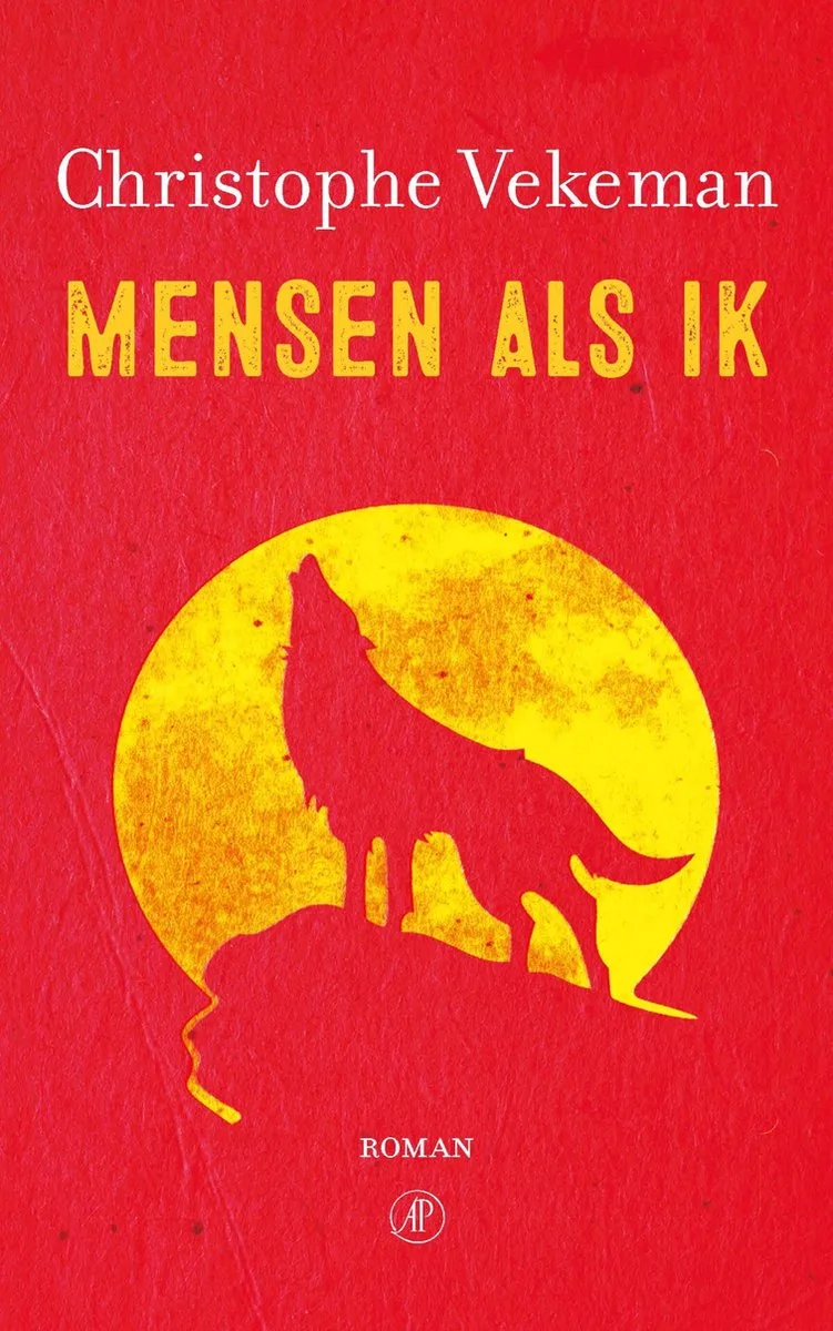 Mensen als ik von De Arbeiderspers – Buchfoto
