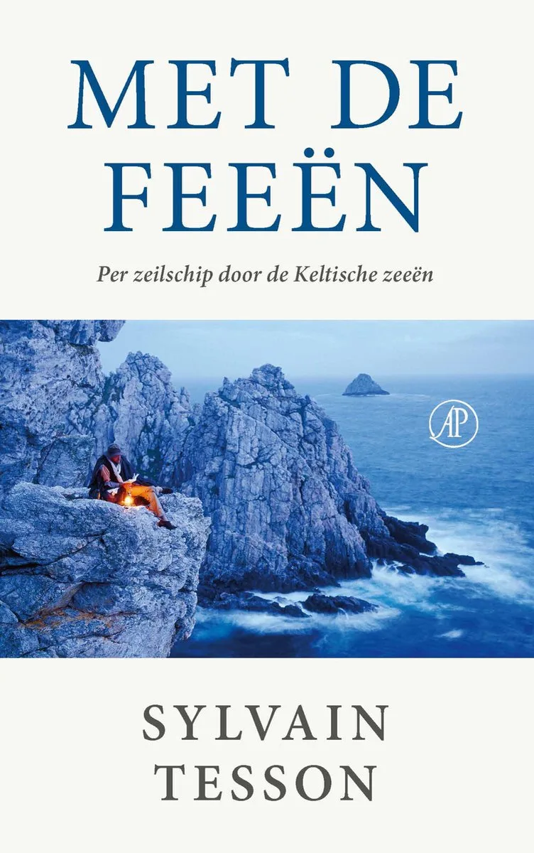 Met de feeën von De Arbeiderspers – Buchfoto