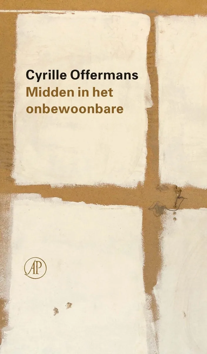 Midden in het onbewoonbare von De Arbeiderspers – Buchfoto