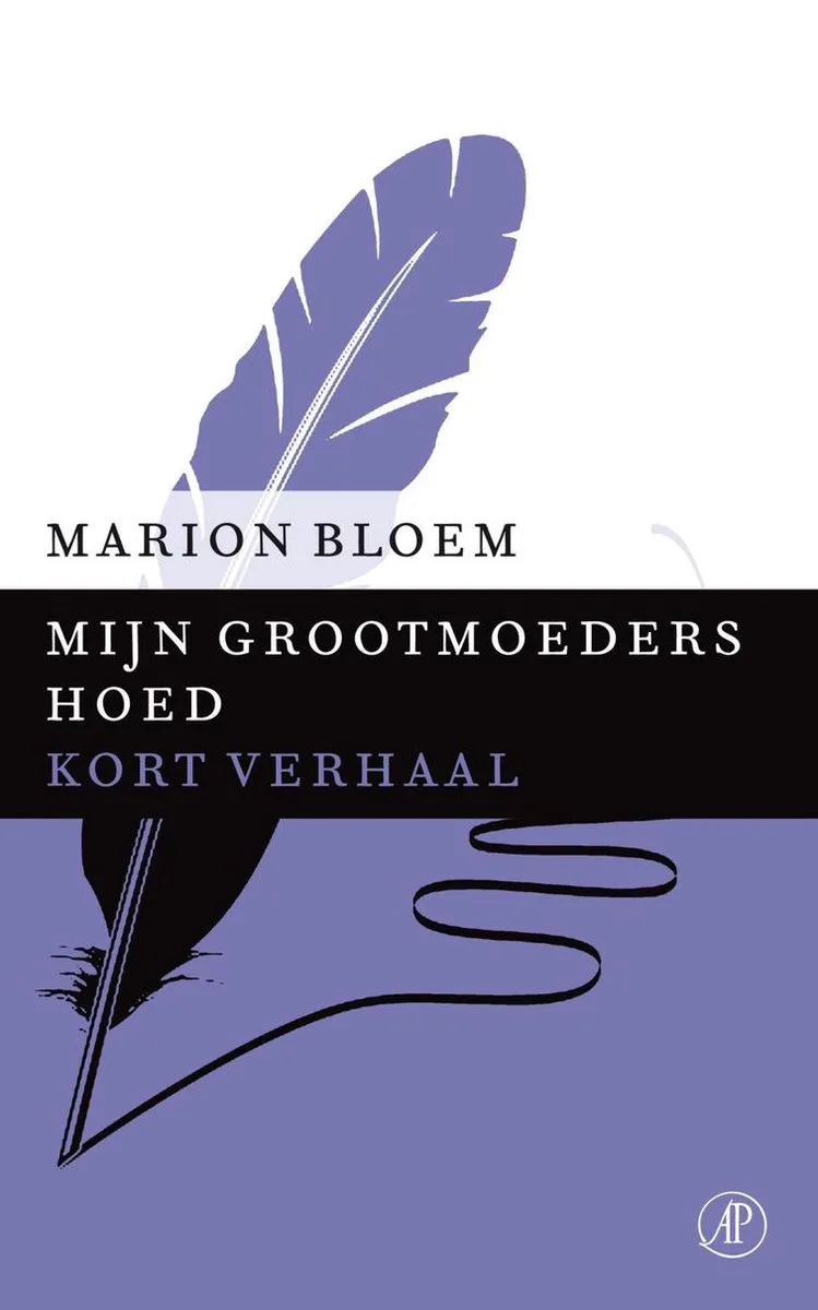Mijn grootmoeders hoed von De Arbeiderspers – Buchfoto