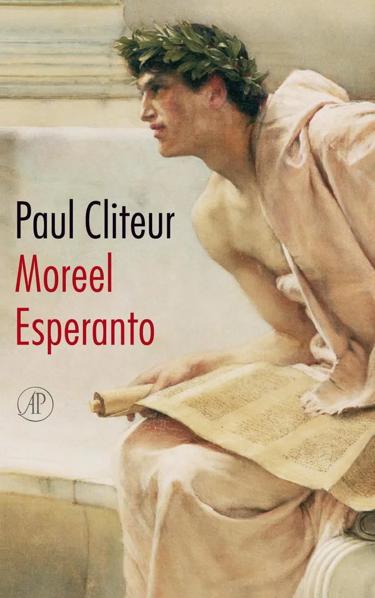 Moreel Esperanto von De Arbeiderspers – Buchfoto