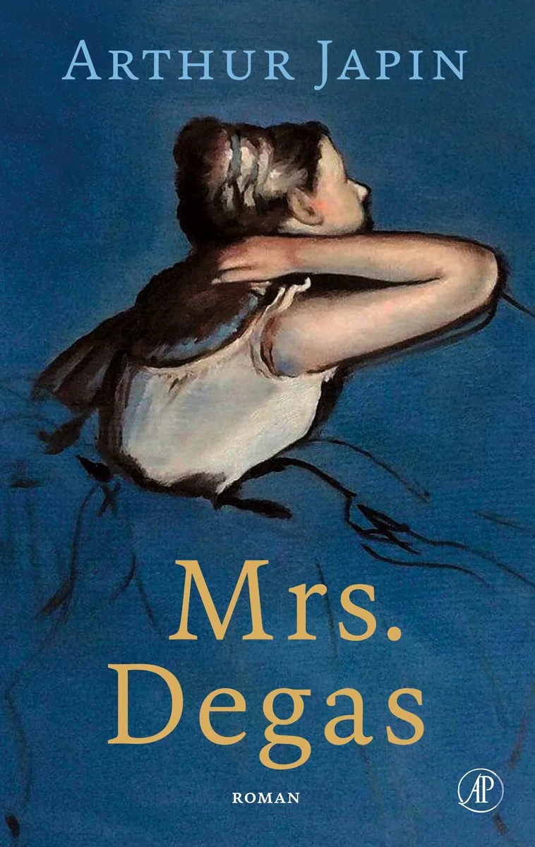 Mrs. Degas de De Arbeiderspers – photo du livre