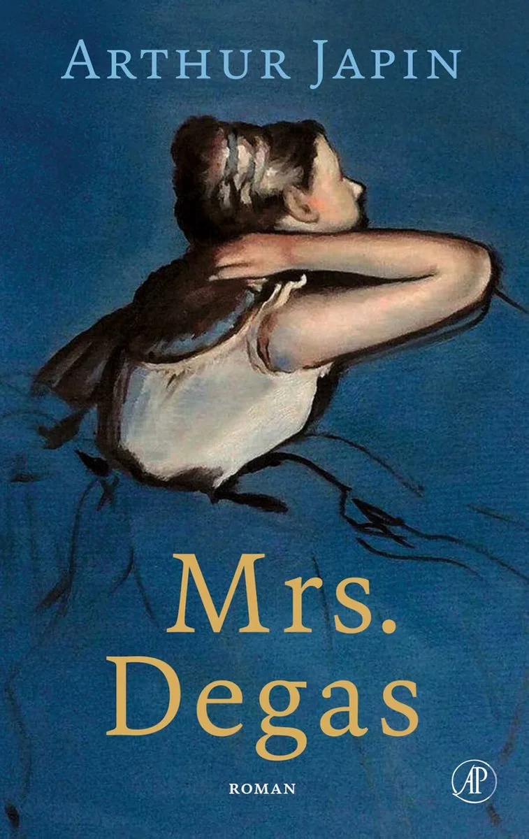 Mrs. Degas de De Arbeiderspers – photo du livre