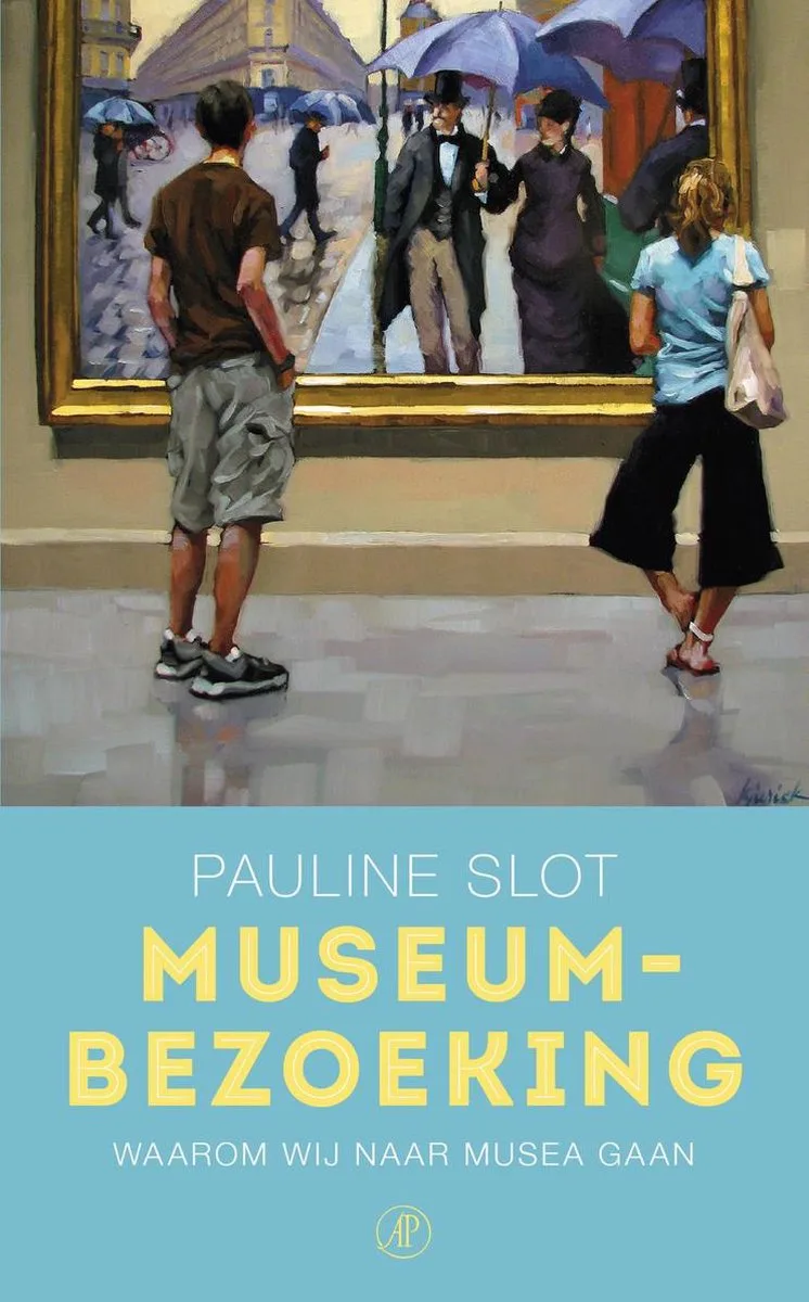 Museumbezoeking de De Arbeiderspers – photo du livre