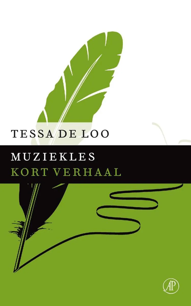 Muziekles von De Arbeiderspers – Buchfoto