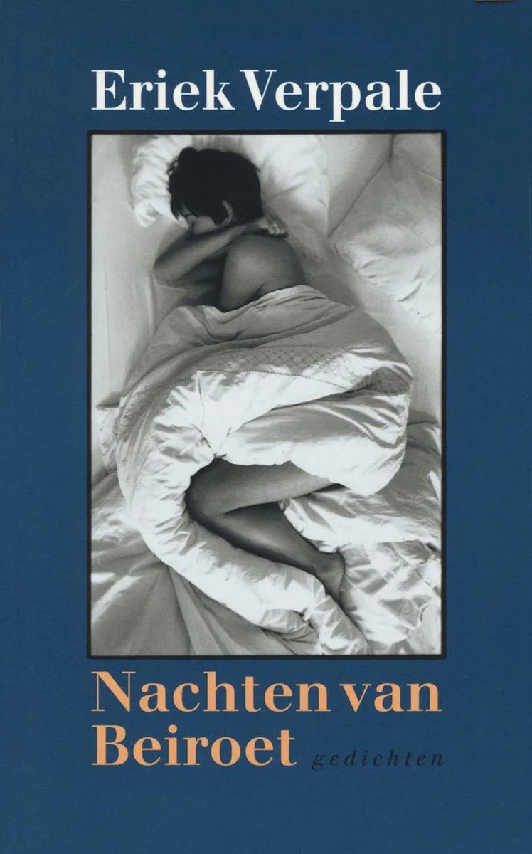 Nachten van Beiroet von De Arbeiderspers – Buchfoto