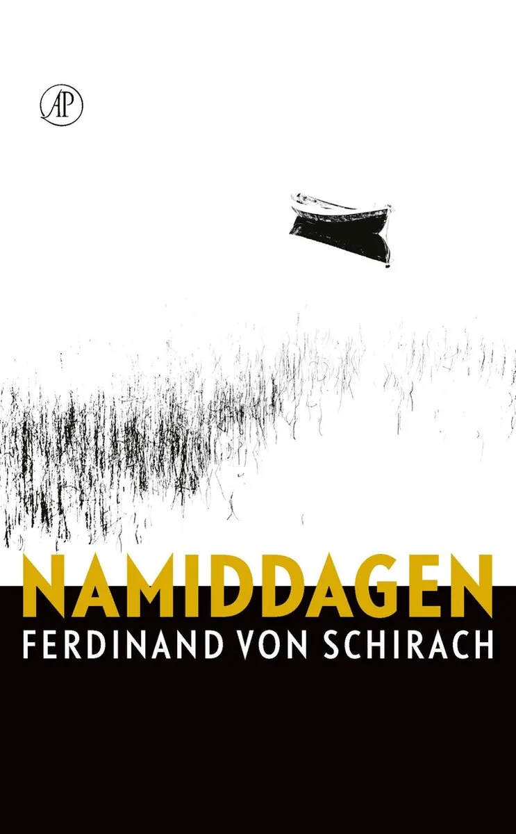 Namiddagen von De Arbeiderspers – Buchfoto
