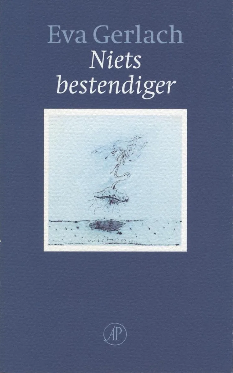 Niets bestendiger von De Arbeiderspers – Buchfoto