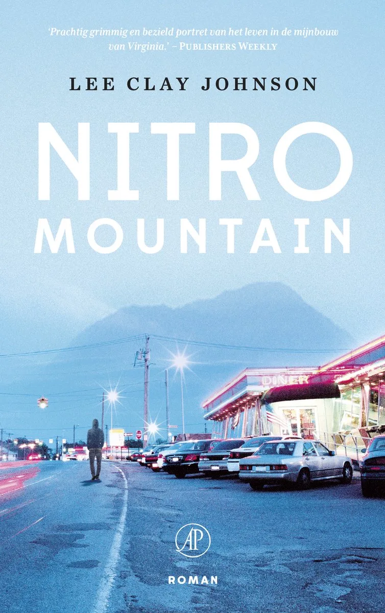 Nitro Mountain von De Arbeiderspers – Buchfoto