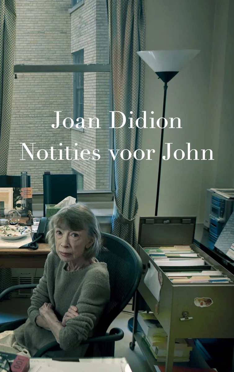 Notities voor John fra De Arbeiderspers – billede af bogen