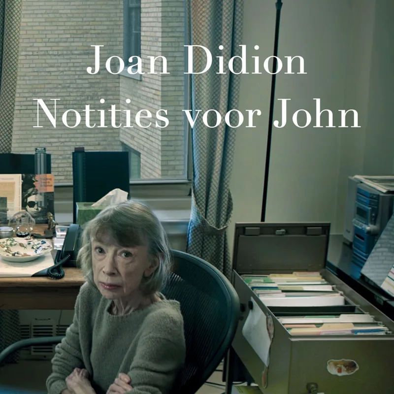 Notities voor John fra De Arbeiderspers – billede af bogen