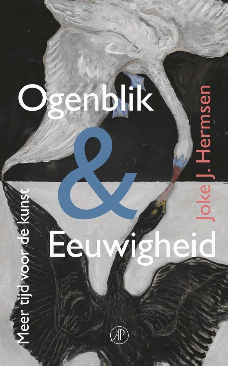 Ogenblik & eeuwigheid fra De Arbeiderspers – billede af bogen