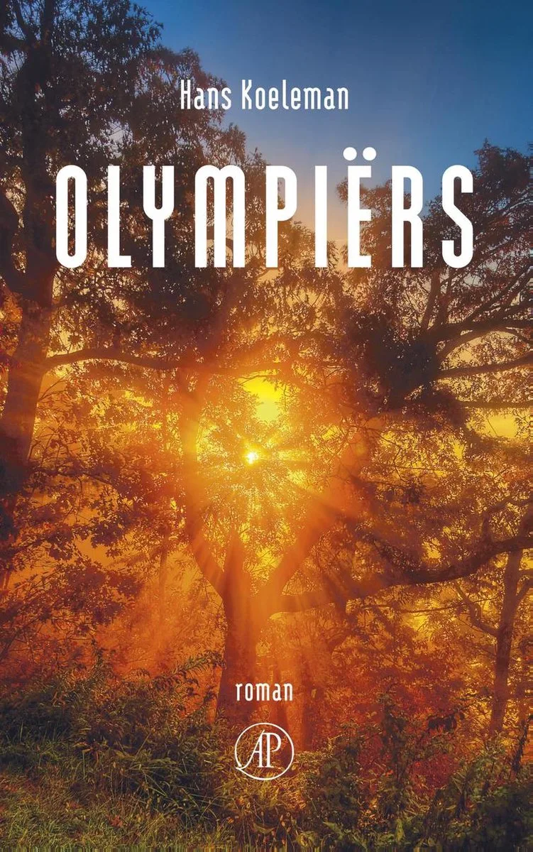 Olympiërs von De Arbeiderspers – Buchfoto