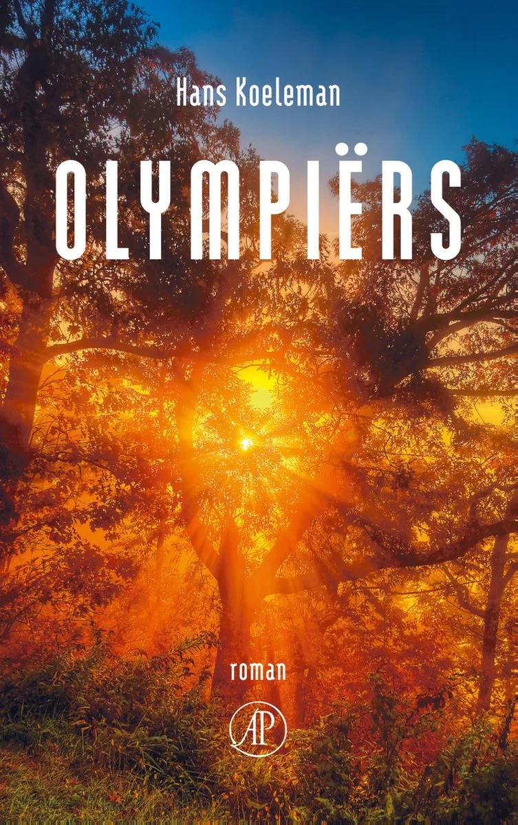 Olympiërs de De Arbeiderspers – photo du livre