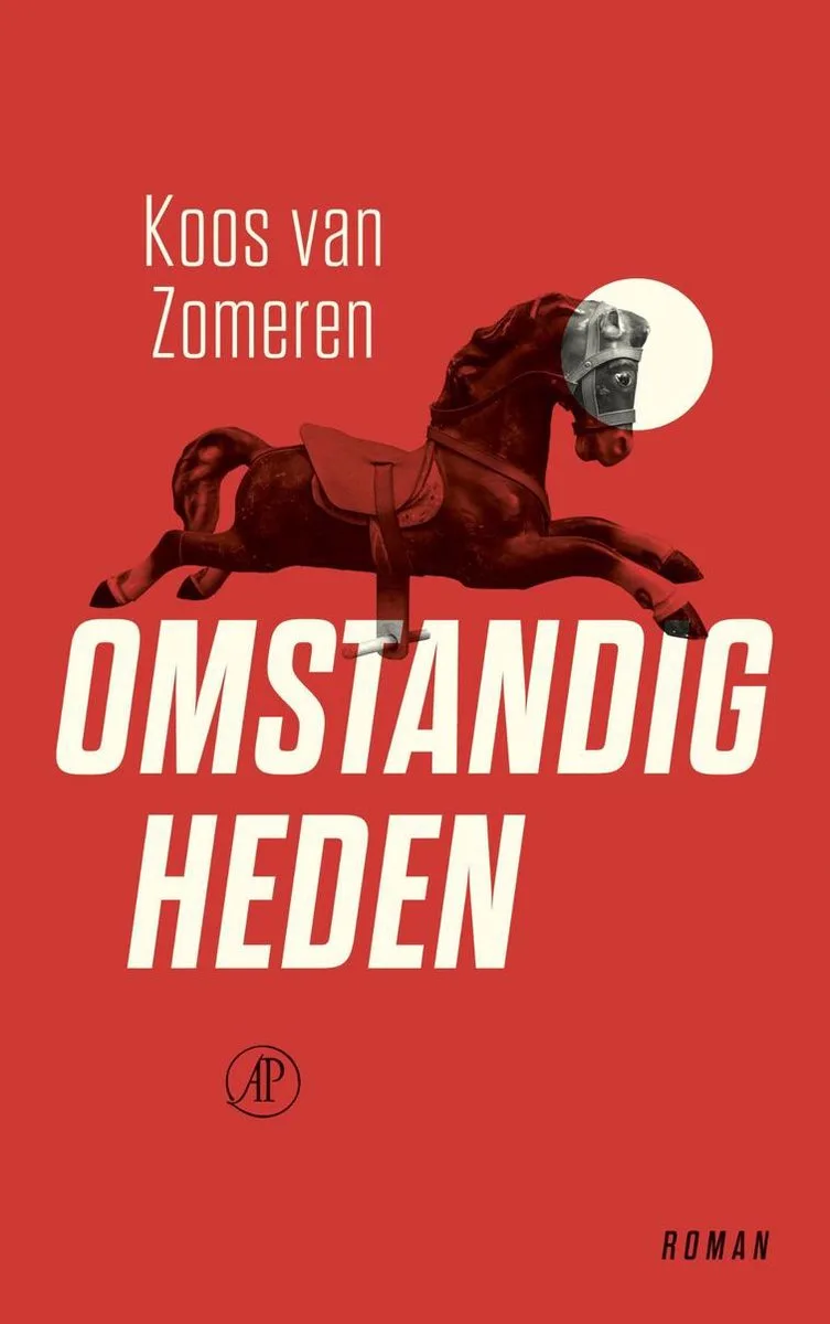 Omstandigheden de De Arbeiderspers – photo du livre