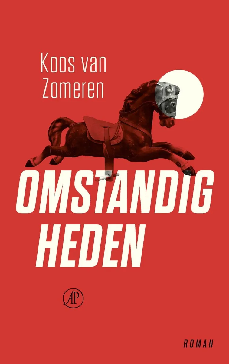 Omstandigheden von De Arbeiderspers – Buchfoto