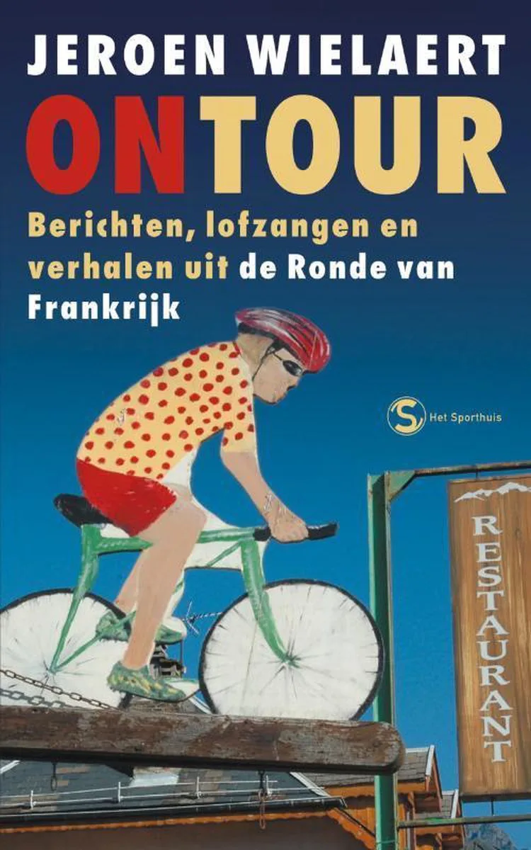 On Tour von De Arbeiderspers – Buchfoto