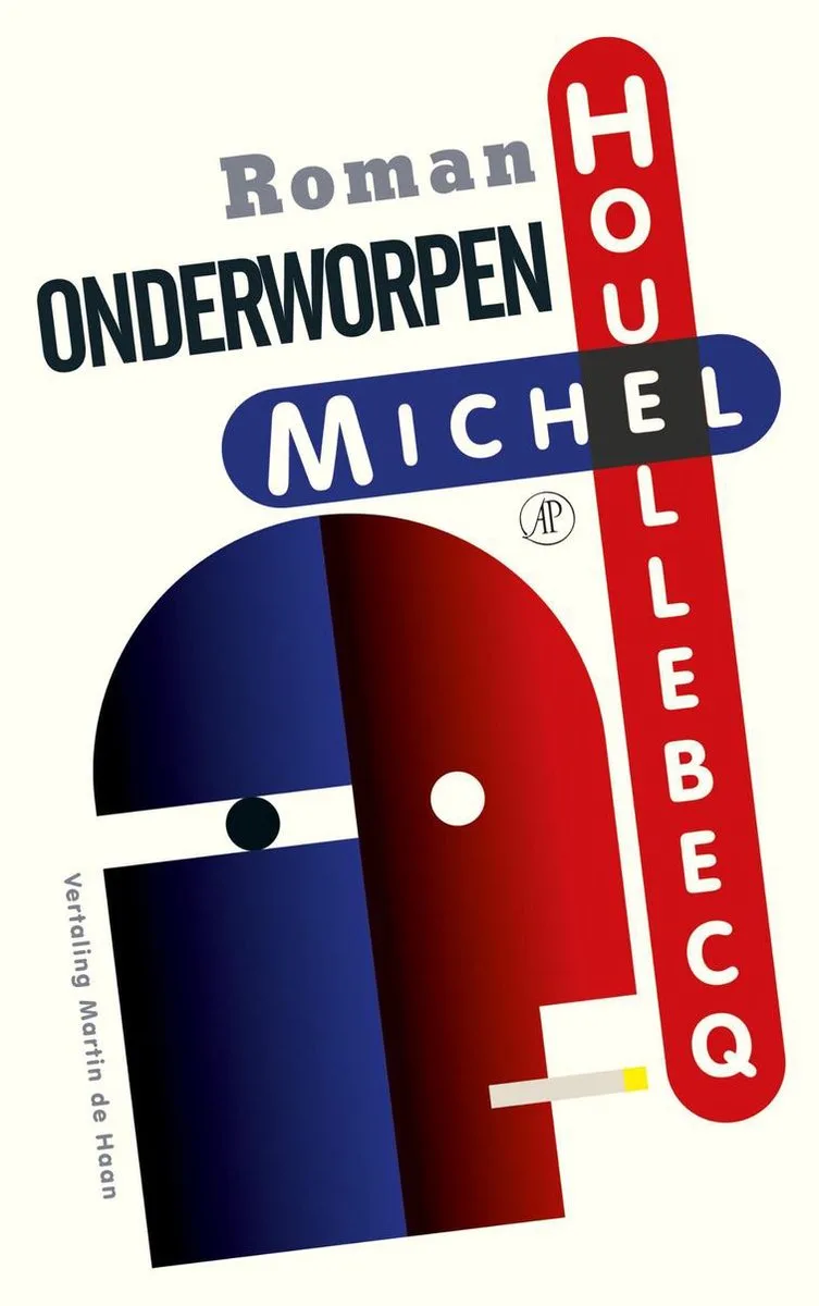 Onderworpen von De Arbeiderspers – Buchfoto