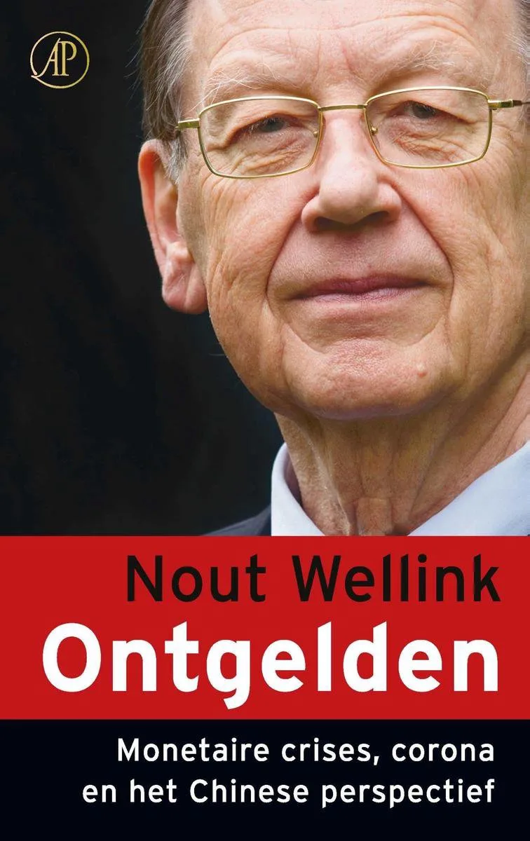 Ontgelden von De Arbeiderspers – Buchfoto