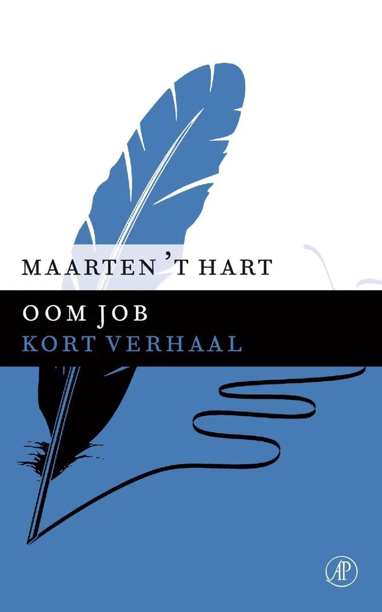 Oom Job fra De Arbeiderspers – billede af bogen