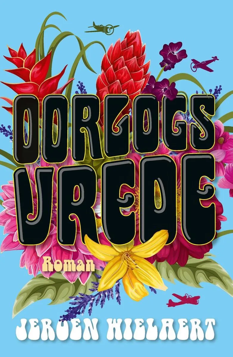 Oorlogsvrede von De Arbeiderspers – Buchfoto
