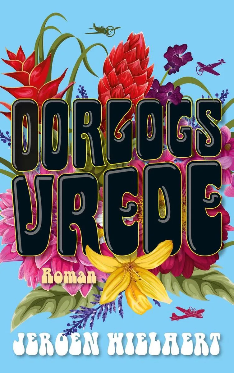 Oorlogsvrede von De Arbeiderspers – Buchfoto