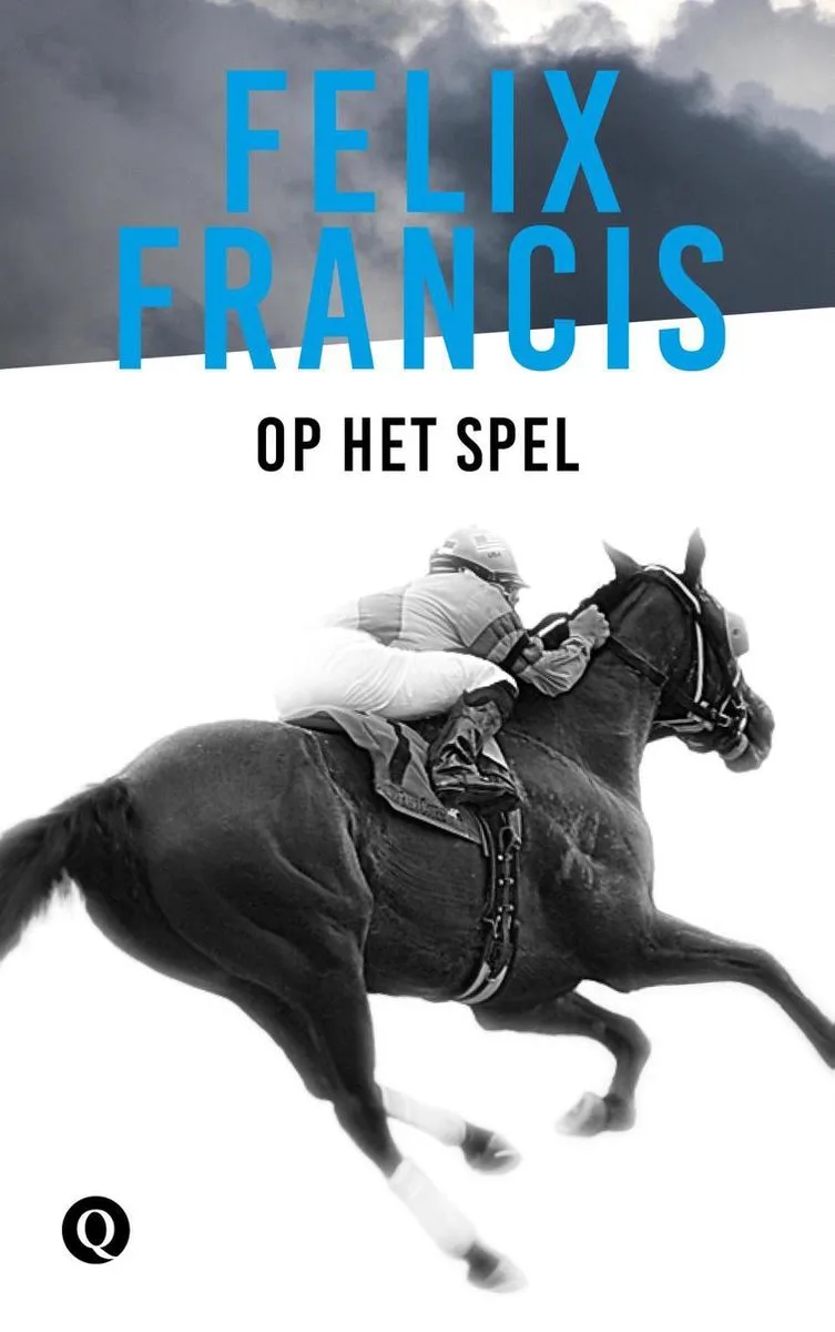 Op het spel von De Arbeiderspers – Buchfoto