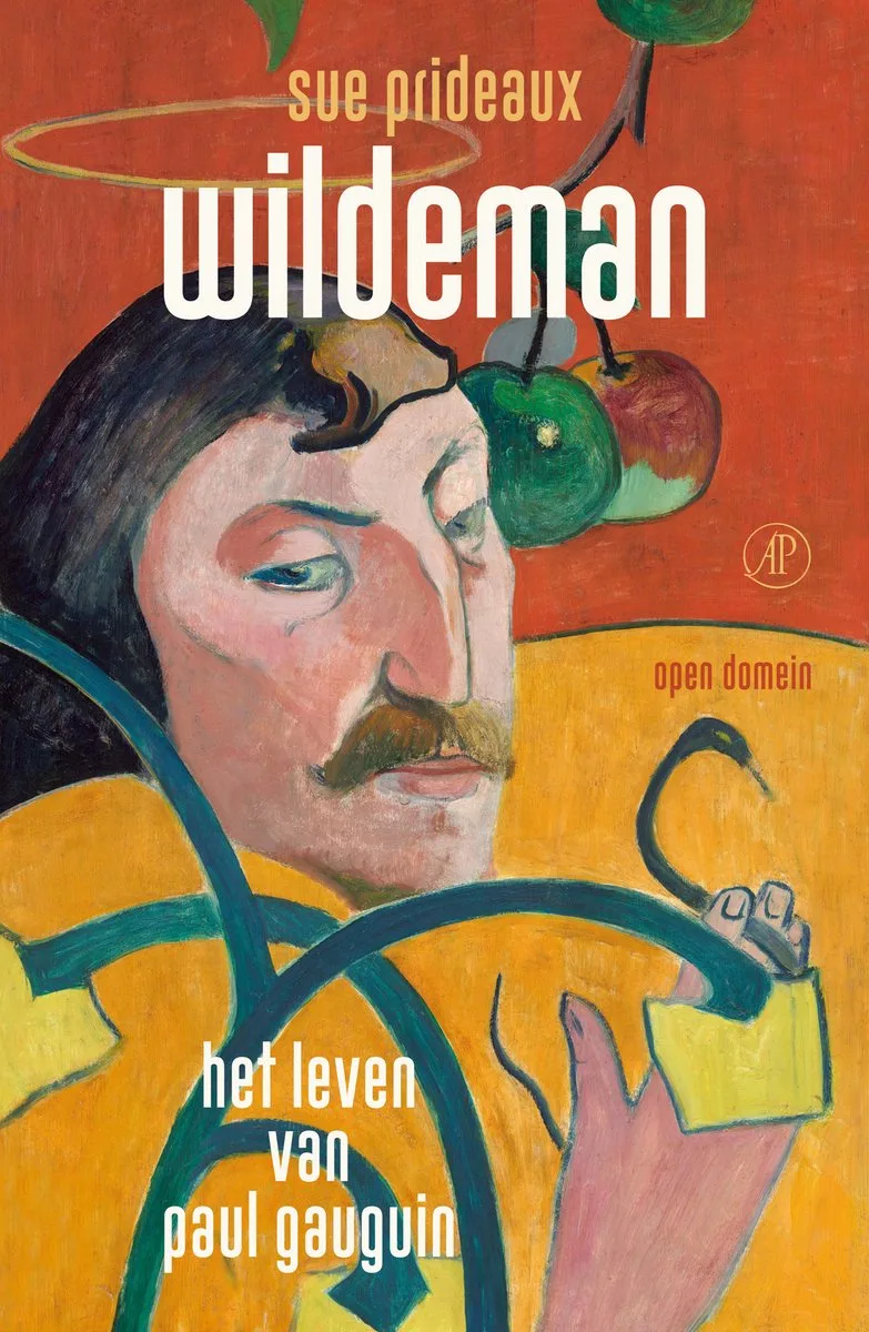 Open Domein 59 - Wildeman von De Arbeiderspers – Buchfoto