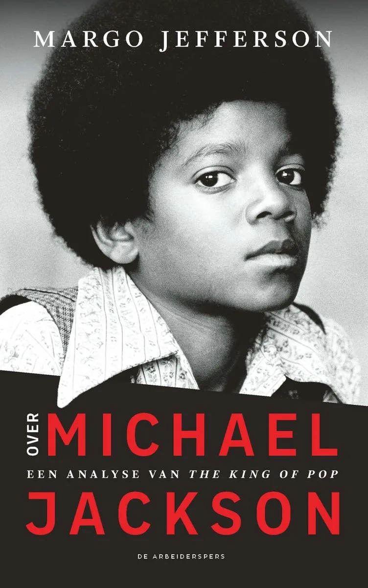 Over Michael Jackson de De Arbeiderspers – photo du livre