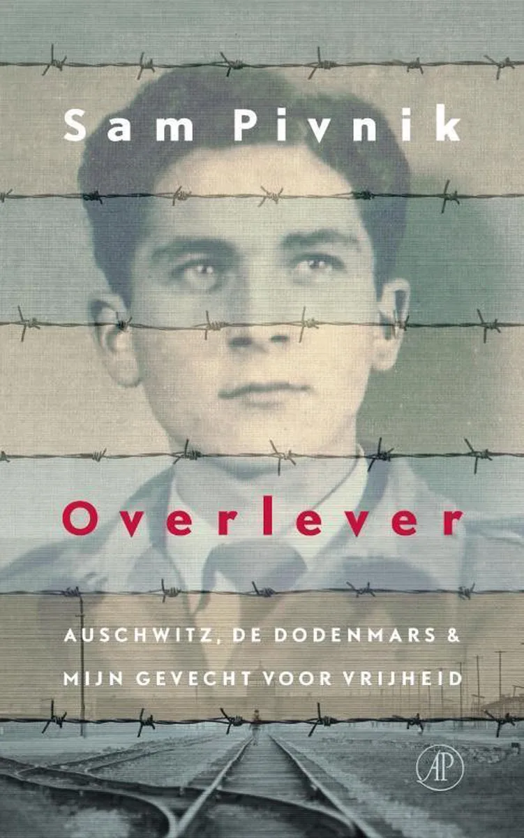 Overlever von De Arbeiderspers – Buchfoto