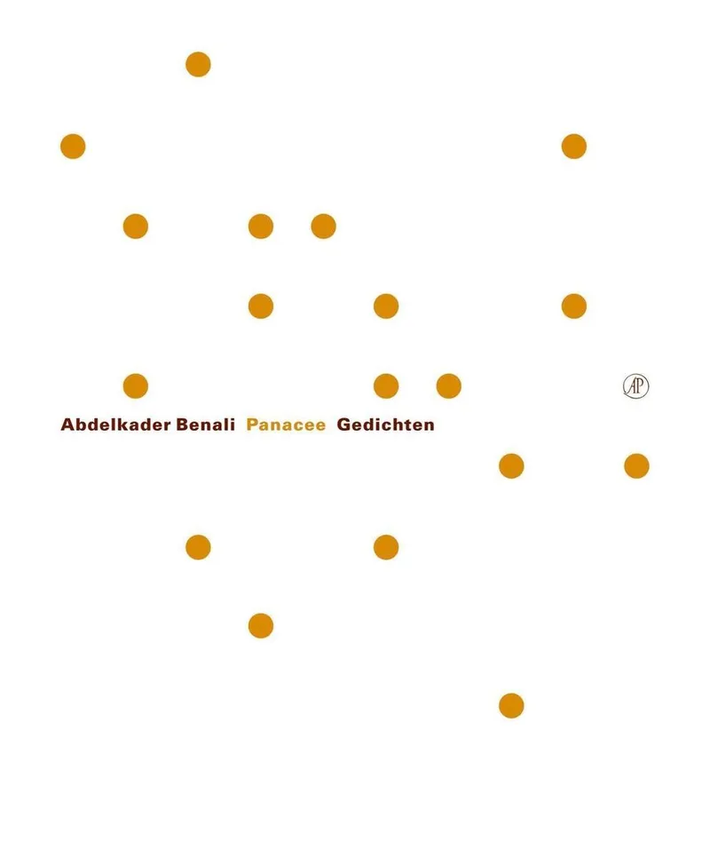 Panacee von De Arbeiderspers – Buchfoto