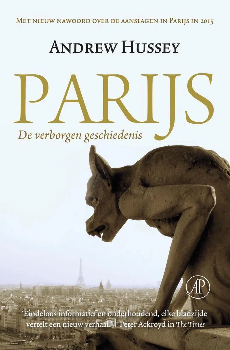 Parijs fra De Arbeiderspers – billede af bogen