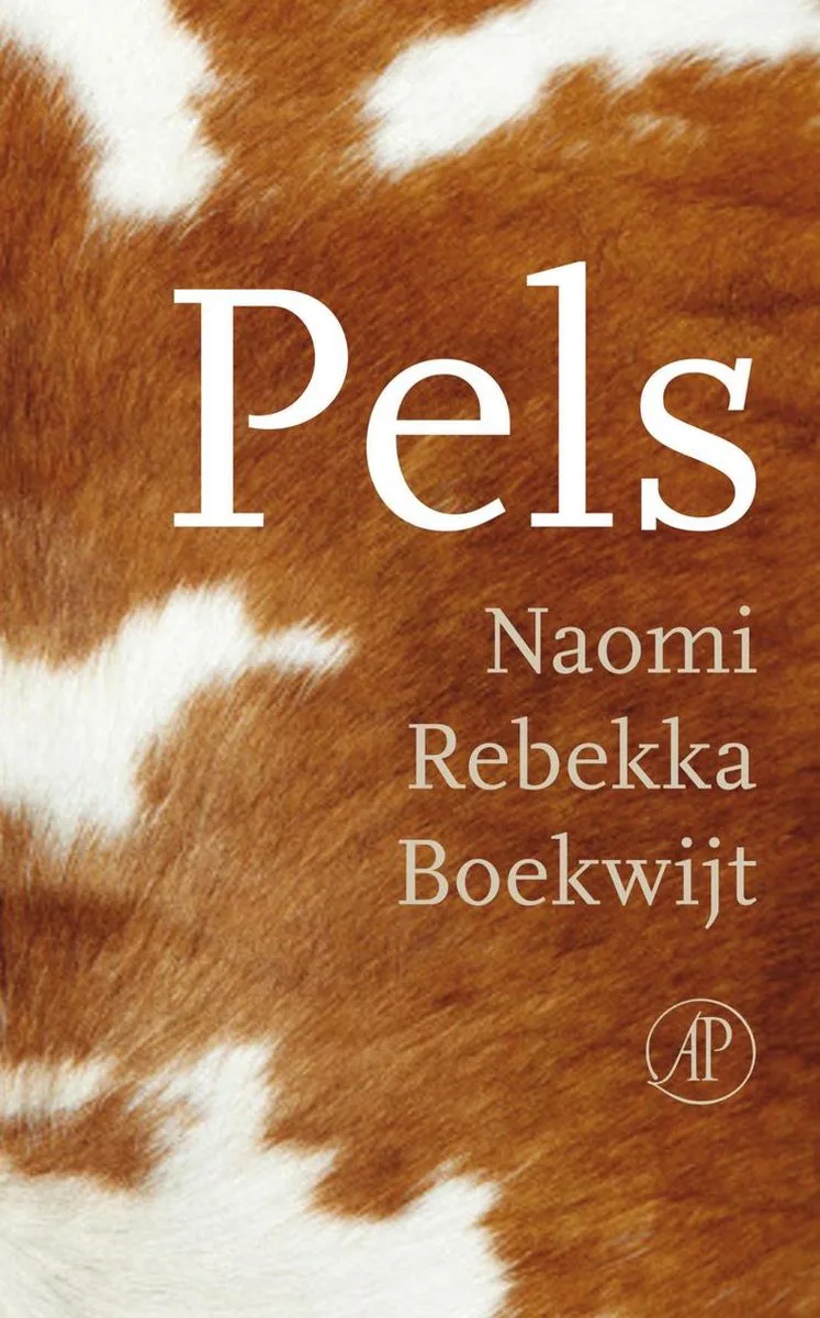 Pels fra De Arbeiderspers – billede af bogen