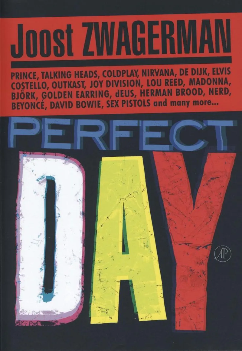 Perfect Day von De Arbeiderspers – Buchfoto