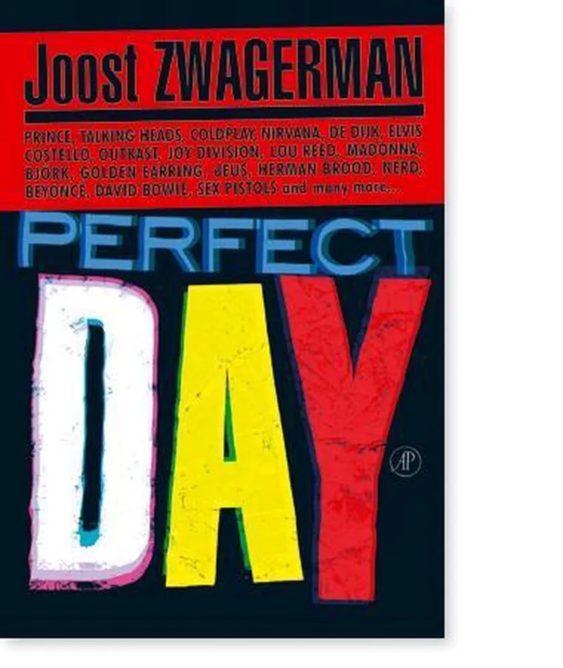 Perfect Day fra De Arbeiderspers – billede af bogen