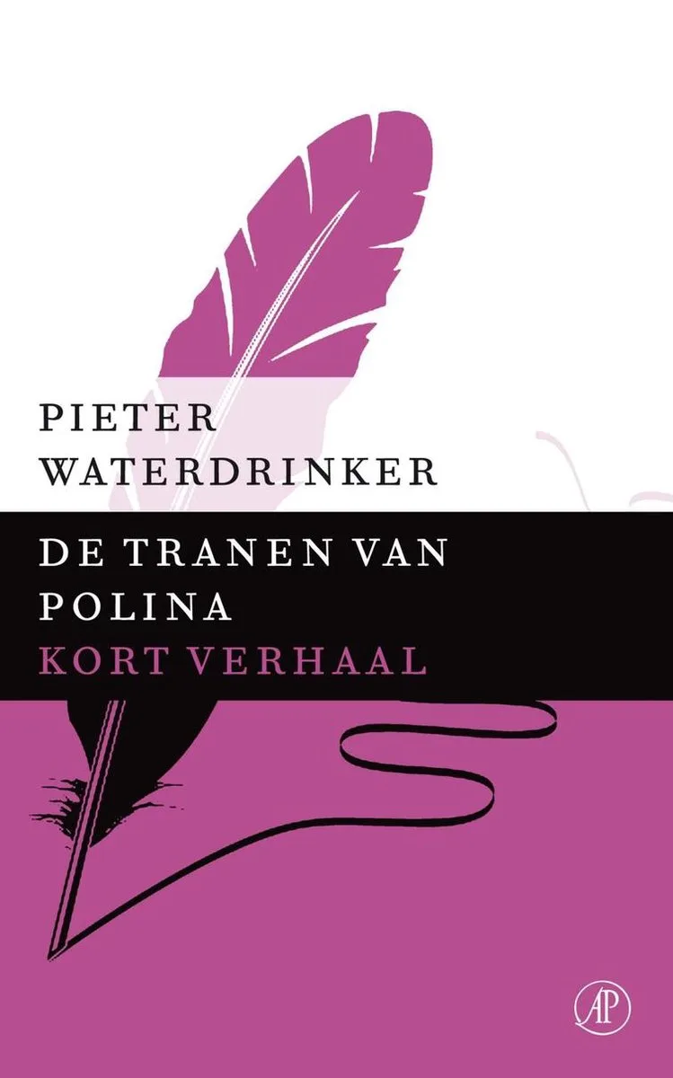 Pieter Waterdrinker von De Arbeiderspers – Buchfoto