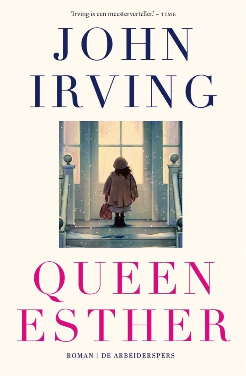 Queen Esther von De Arbeiderspers – Buchfoto
