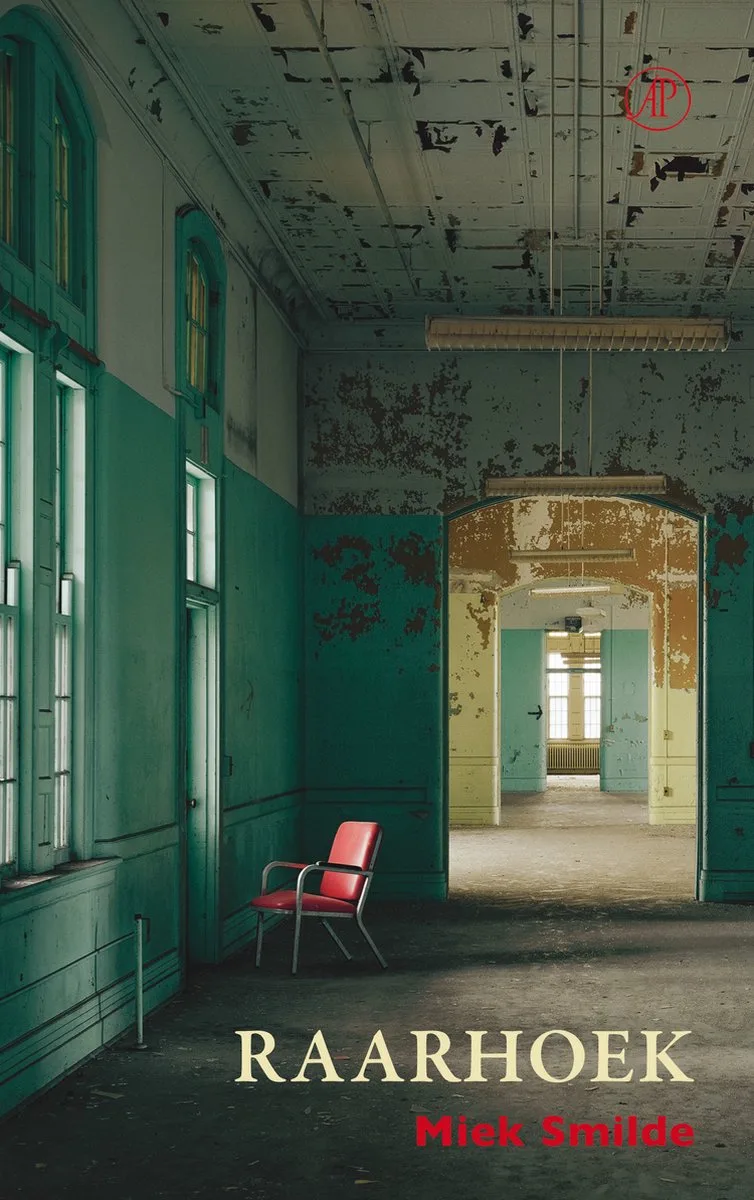 Raarhoek von De Arbeiderspers – Buchfoto