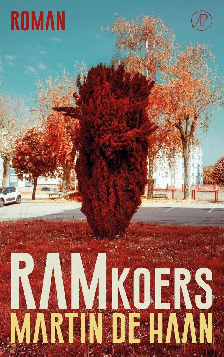 Ramkoers fra De Arbeiderspers – billede af bogen