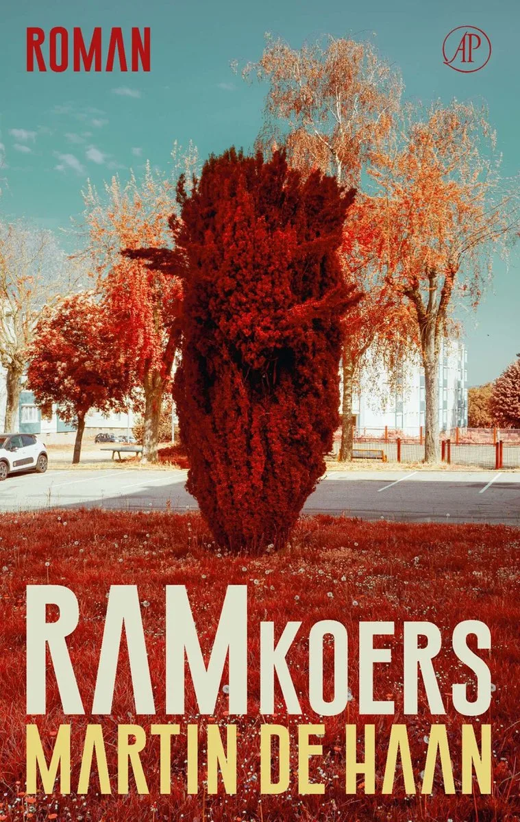 Ramkoers fra De Arbeiderspers – billede af bogen