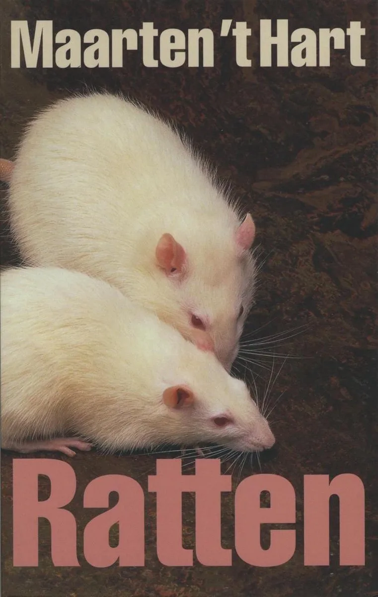 Ratten fra De Arbeiderspers – billede af bogen