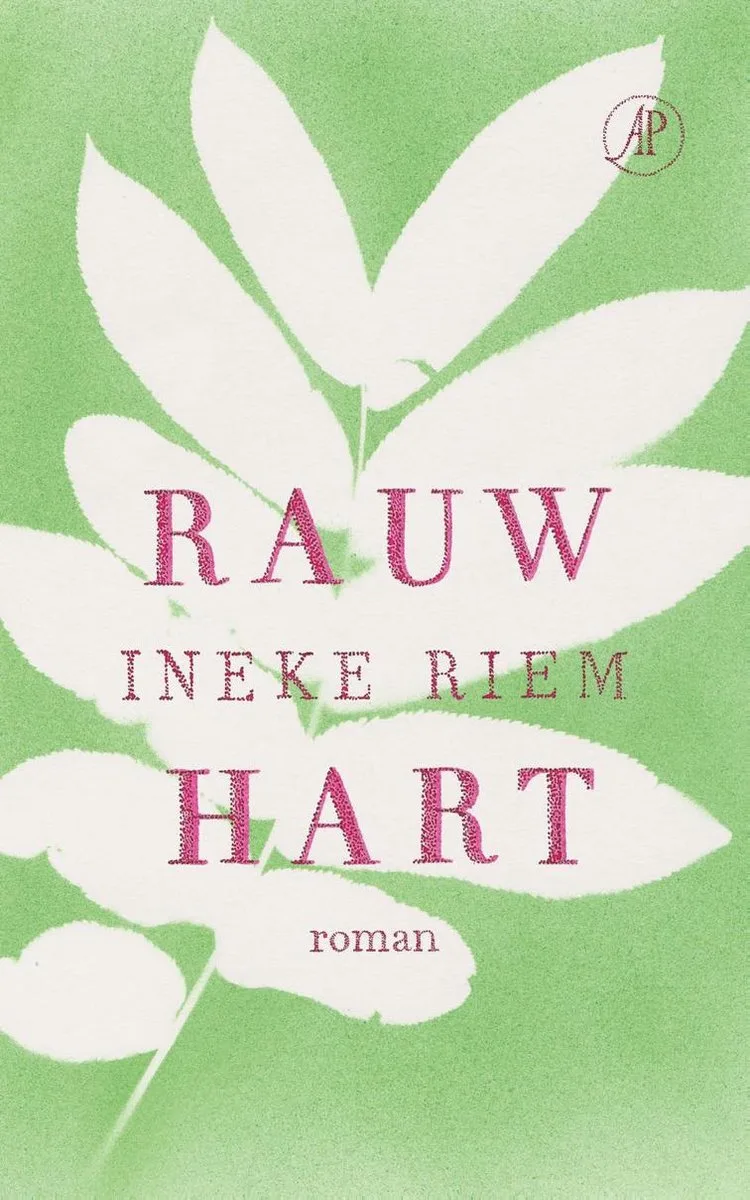 Rauw hart von De Arbeiderspers – Buchfoto