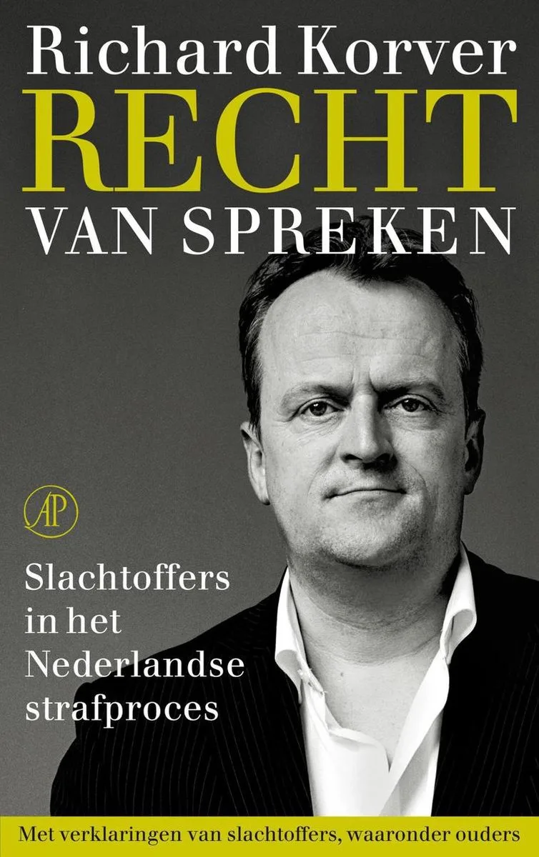 Recht van spreken von De Arbeiderspers – Buchfoto