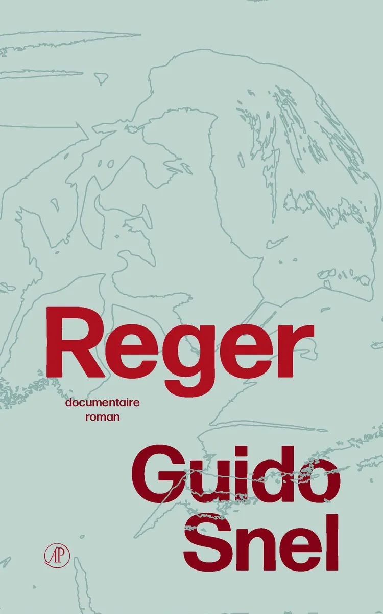 Reger von De Arbeiderspers – Buchfoto