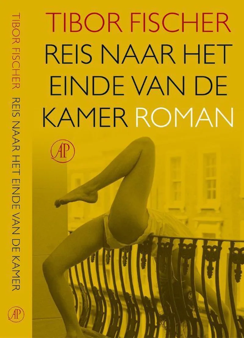 Reis Naar Het Einde Van De Kamer von De Arbeiderspers – Buchfoto