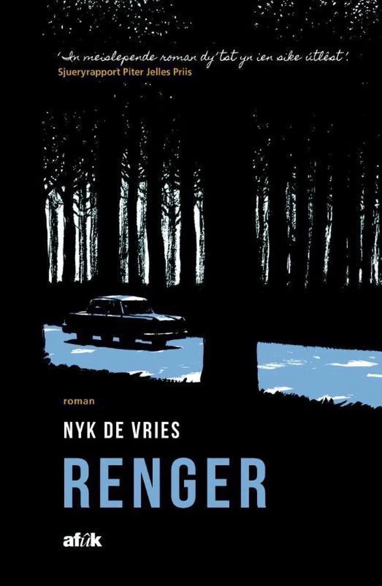 Renger de De Arbeiderspers – photo du livre