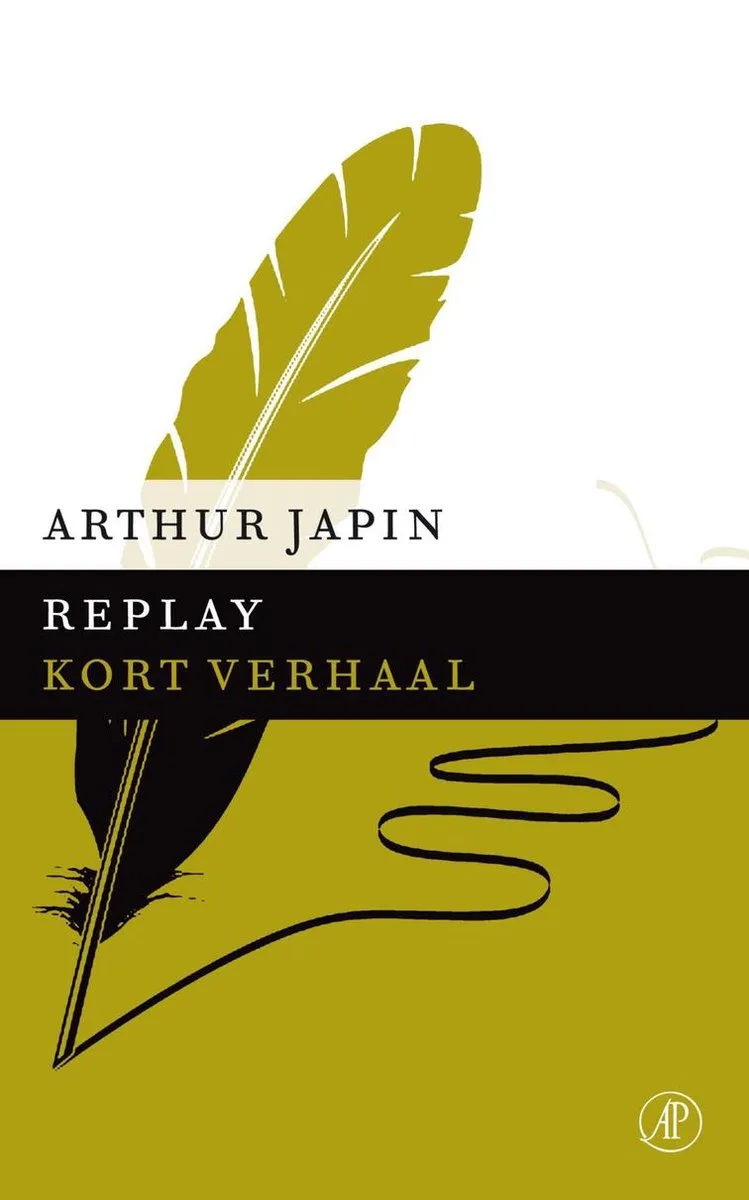 Replay fra De Arbeiderspers – billede af bogen